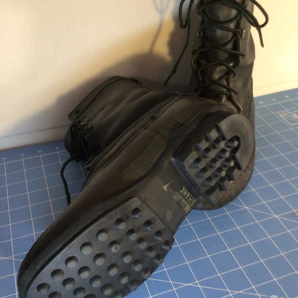 Men’s sz 7 (Women’s sz.9) LaCrosse Iceman Pac Boots, leather, waterproof - Picture 3 of 4